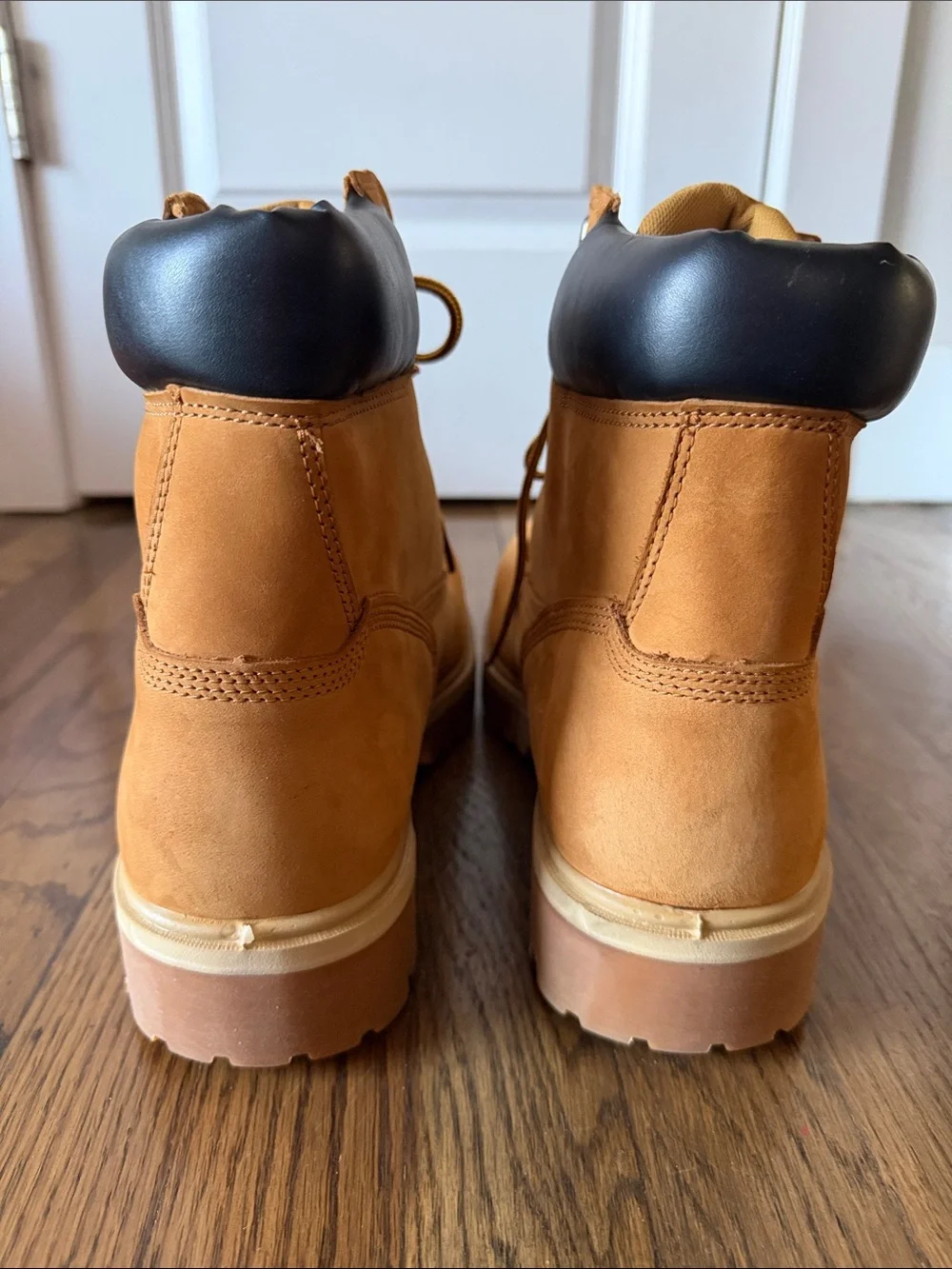 Timberland Pro Direct Attach 6” Steel Safety Toe Waterproof Size 13 M - Picture 11 of 14